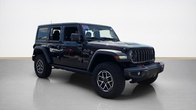 2025 Jeep Wrangler 4-Door Rubicon - Photo 6