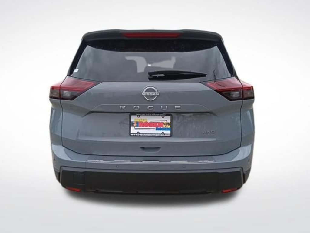 New 2026 Nissan Rogue SV SUV