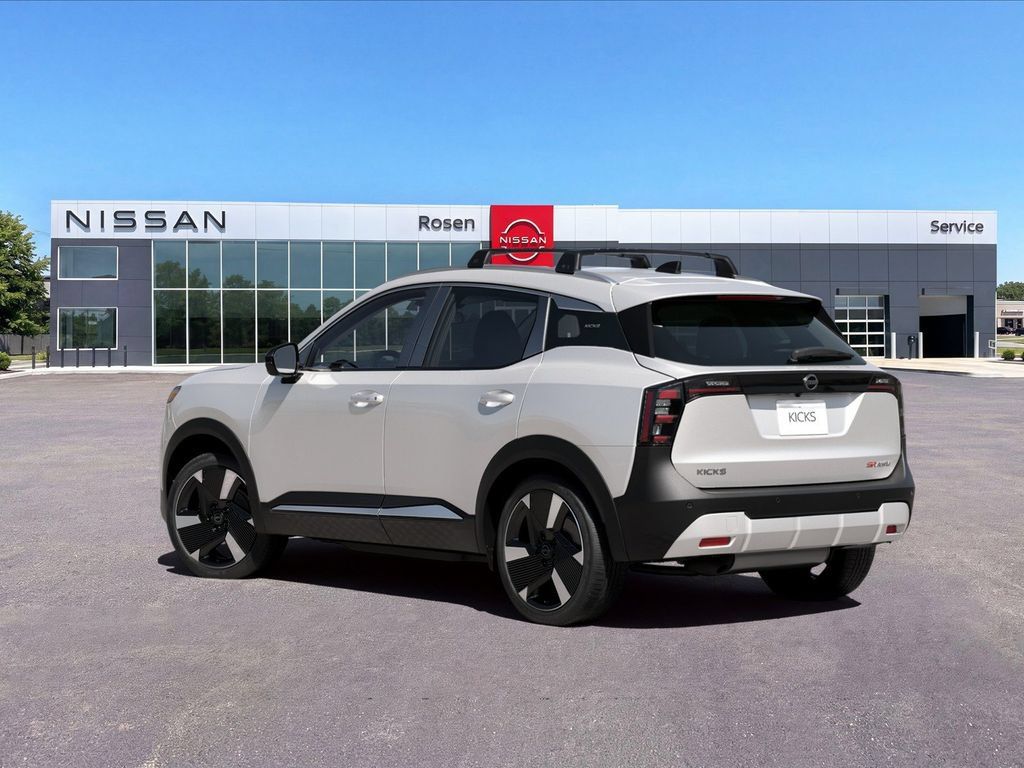 2026 Nissan KICKS SR AWD - Photo 14