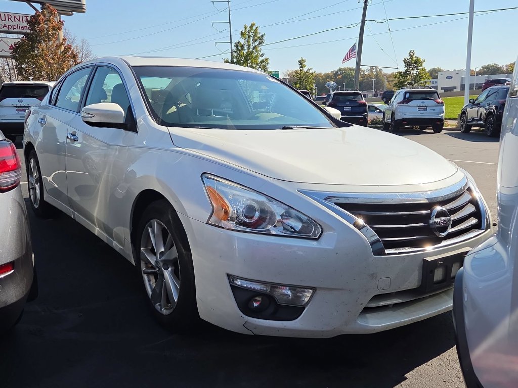 2013 Nissan Altima Sedan