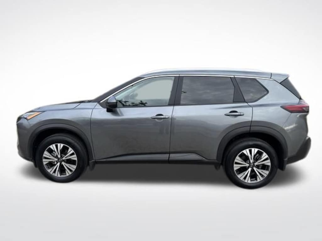 Used 2023 Nissan Rogue SV SUV