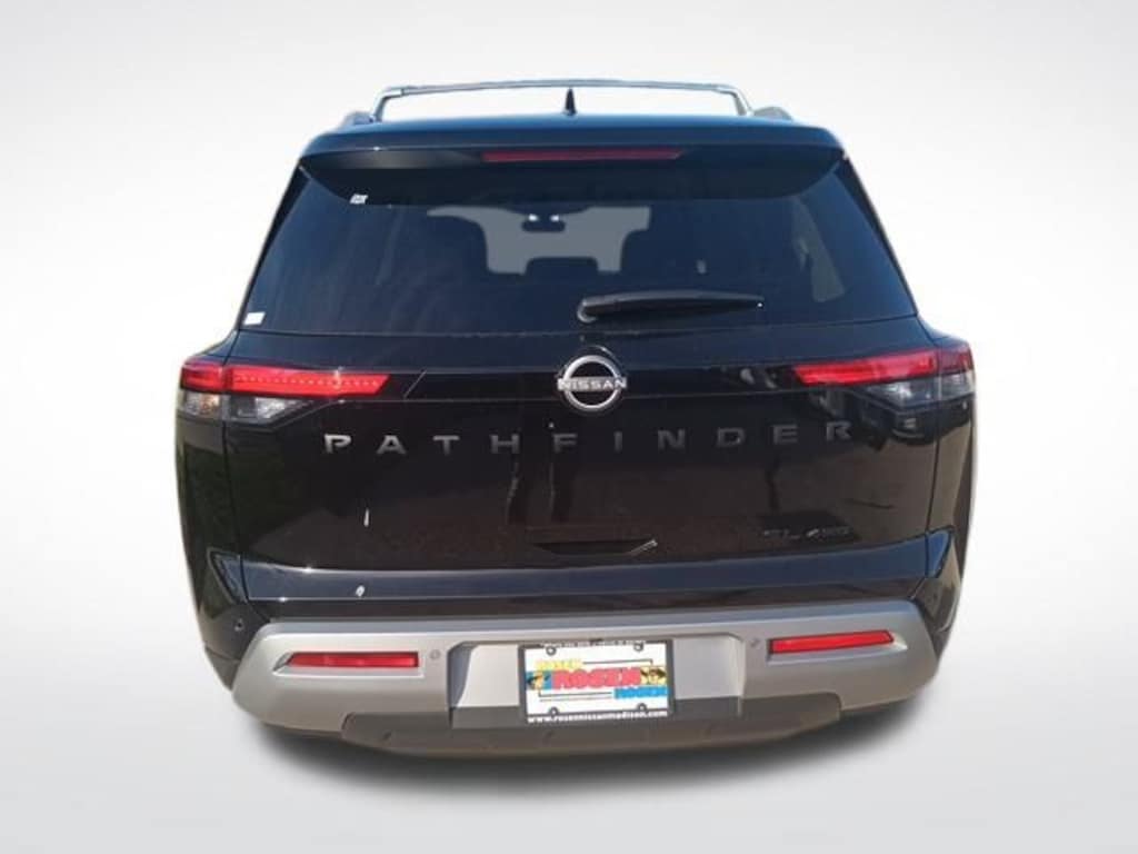 New 2025 Nissan Pathfinder SL SUV