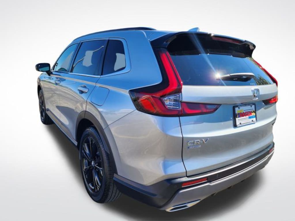 Used 2025 Honda CR-V Hybrid Sport Touring SUV