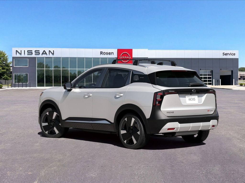 2026 Nissan KICKS SR AWD - Photo 14