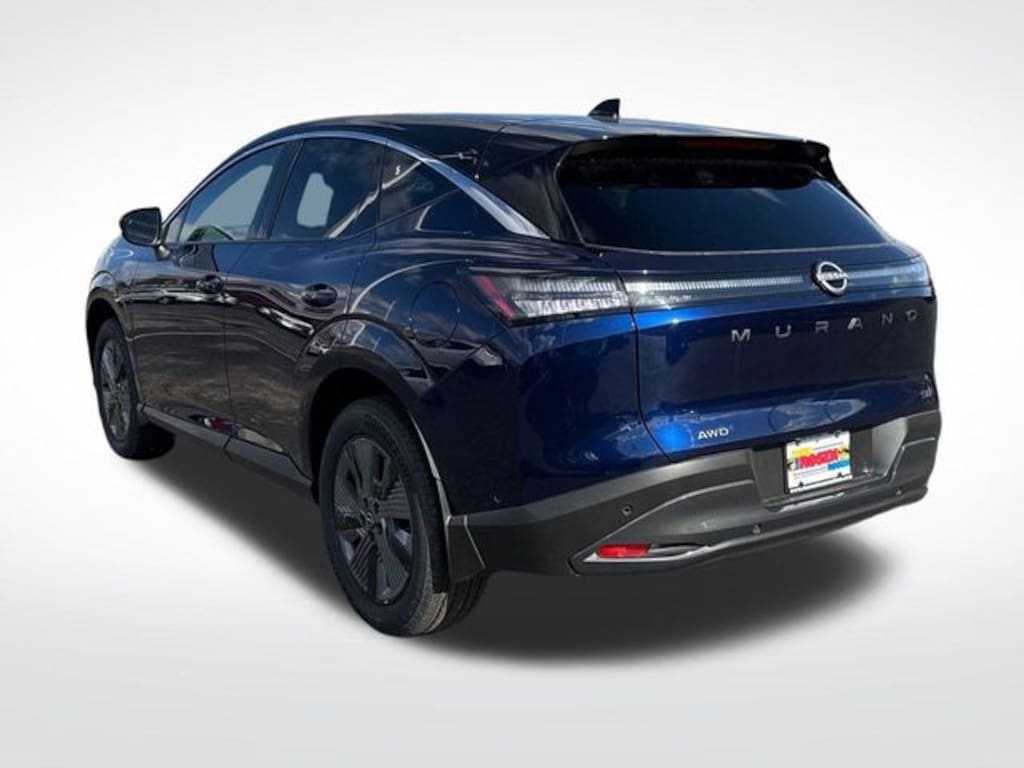 New 2025 Nissan Murano SL SUV