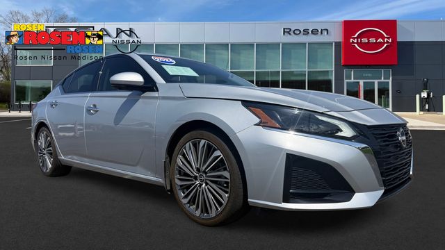 2024 Nissan Altima SL