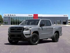 2026 Nissan Frontier SV Truck Crew Cab
