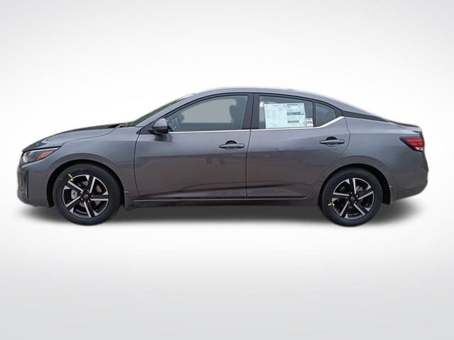 2025 Nissan Sentra SV photo 2