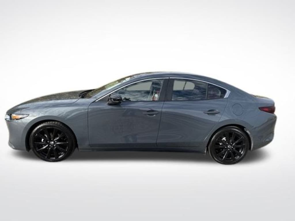 Used 2024 Mazda Mazda3 Sedan 2.5 S Carbon Edition Sedan