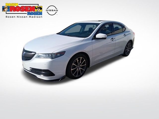 2016 Acura TLX