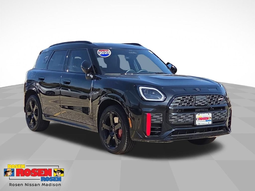 2025 MINI Countryman John Cooper Works