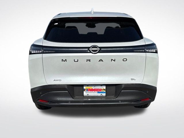 2025 Nissan Murano SL photo 2