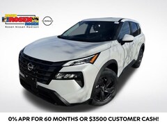 2026 Nissan Rogue SV SUV