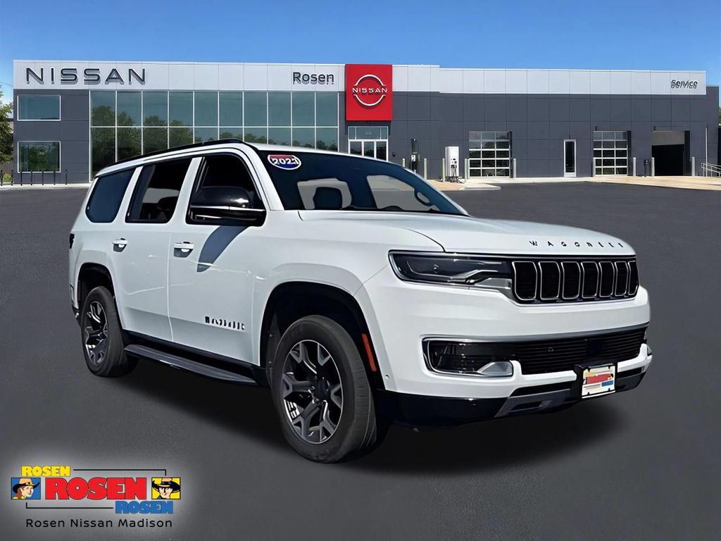 2023 Jeep Wagoneer