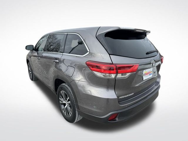 Image of 2019 Toyota Highlander LE I4