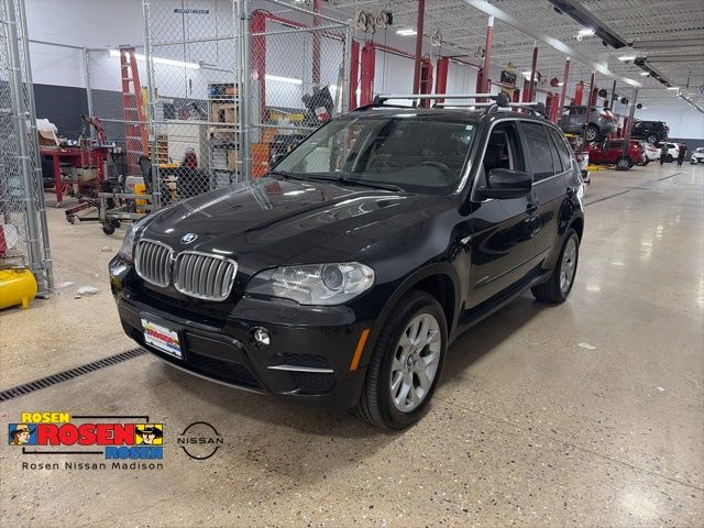 2013 BMW X5 xDrive35i's photo