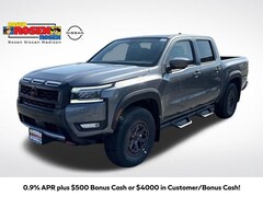 2025 Nissan Frontier PRO-4X Truck Crew Cab