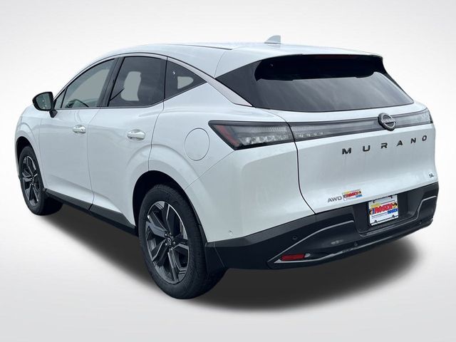 2025 Nissan Murano SL photo 3