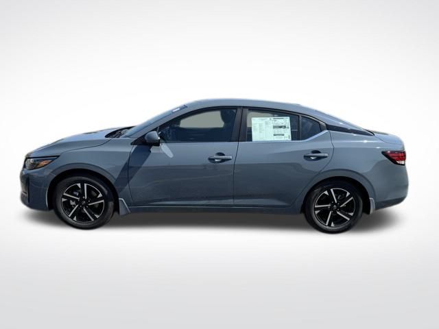 2025 Nissan Sentra SV photo 2