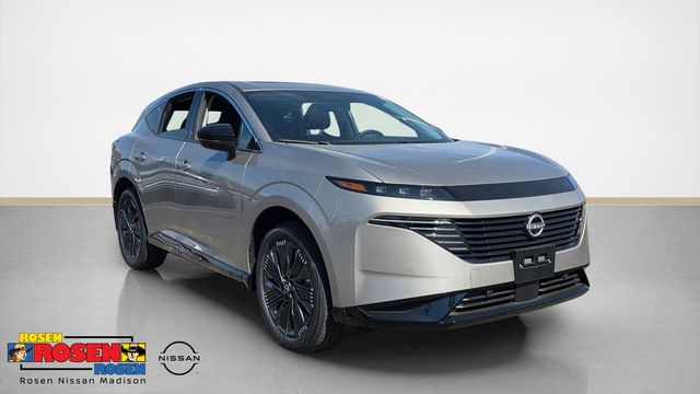 2026 Nissan Murano Platinum AWD's photo