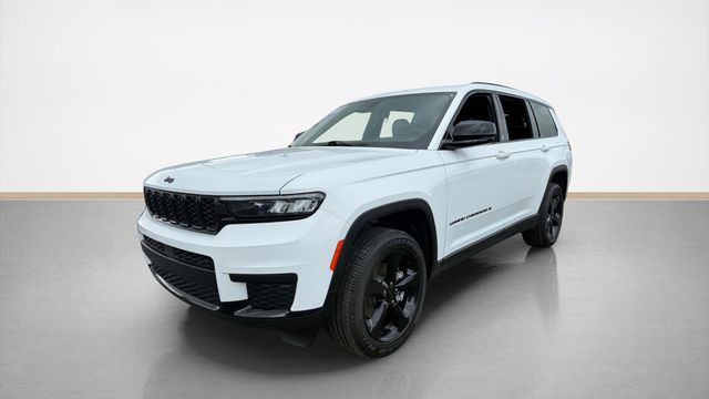 2025 Jeep Grand Cherokee L Altitude - Photo 6