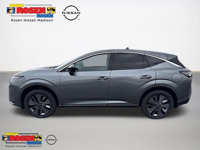 2025 Nissan Murano