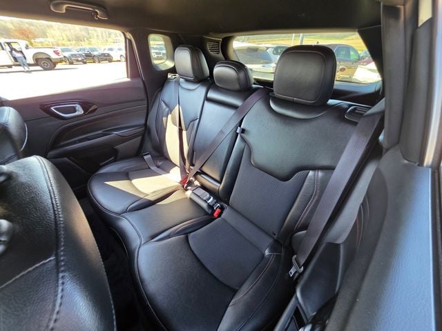 2023 Jeep Compass Trailhawk - Photo 25