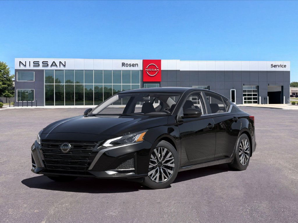 2026 Nissan Altima