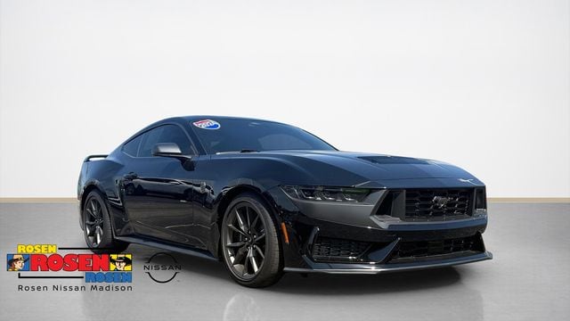 2024 Ford Mustang Dark Horse's photo
