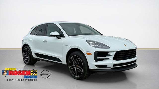 2020 Porsche Macan S's photo