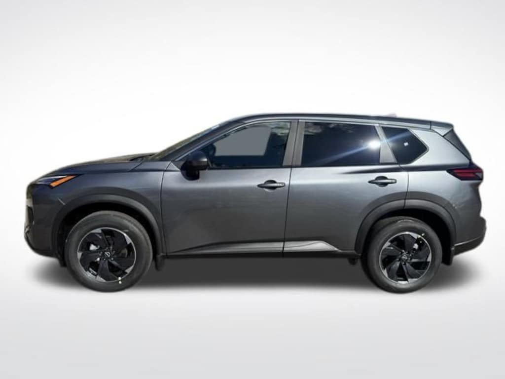 New 2026 Nissan Rogue SV SUV