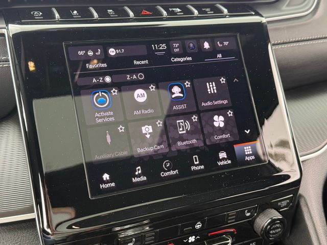 2025 Jeep Grand Cherokee L Altitude - Photo 18