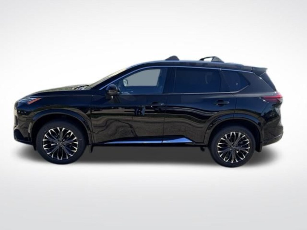 New 2026 Nissan Rogue Platinum SUV