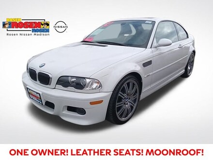 2004 BMW M3 Coupe 2004 BMW M3 Coupe