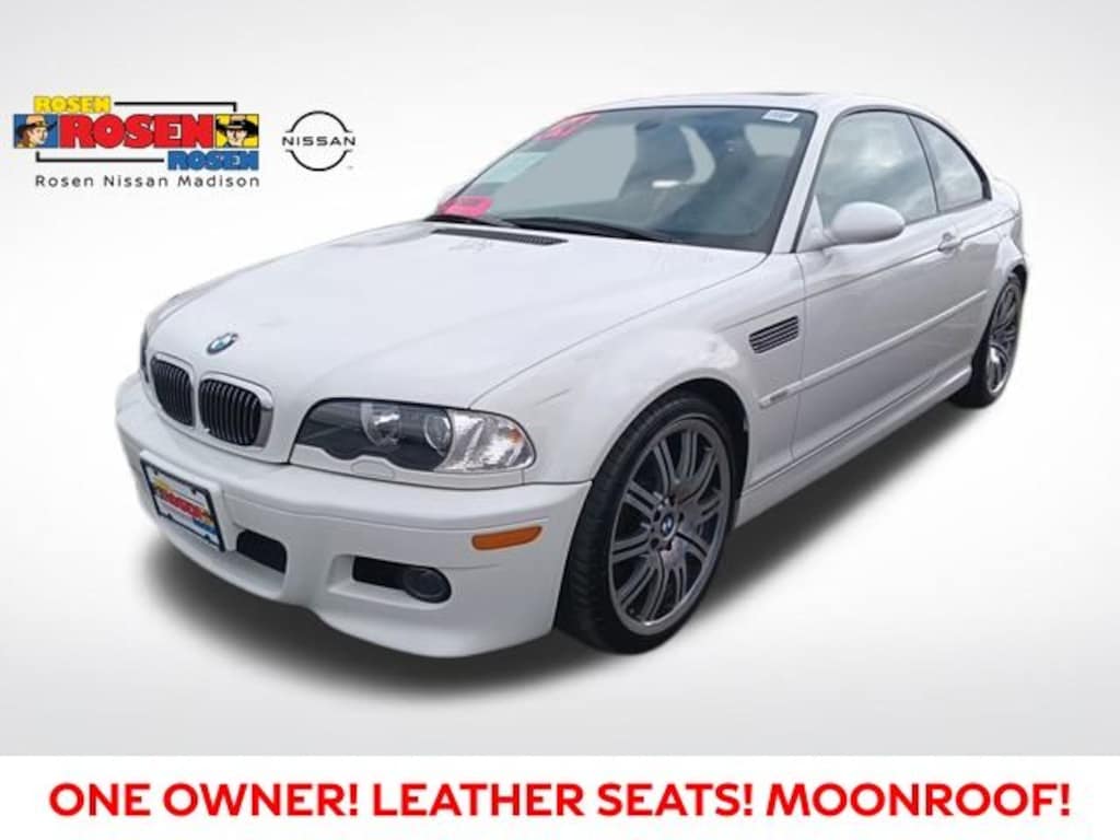 Used 2004 BMW M3  Coupe