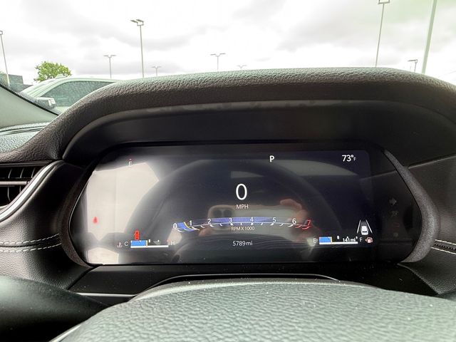 2025 Jeep Grand Cherokee L Altitude - Photo 16