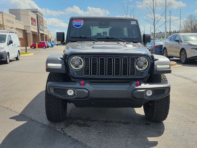 2025 Jeep Wrangler 4-Door Rubicon - Photo 31