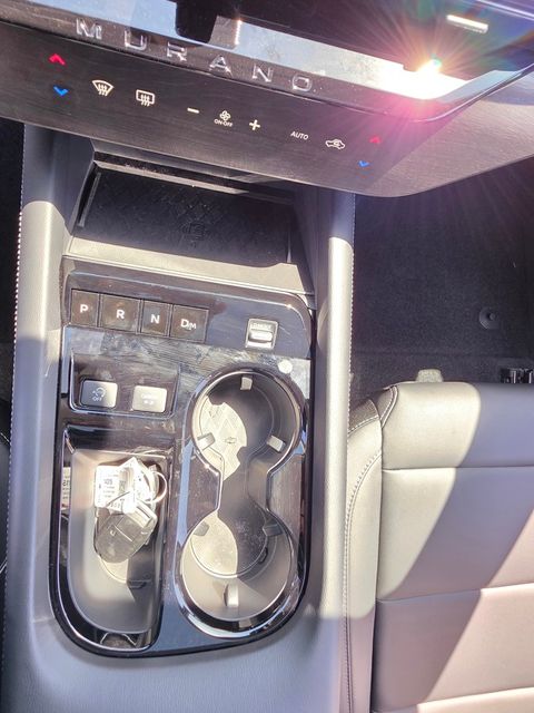 2025 Nissan Murano SL - Photo 22