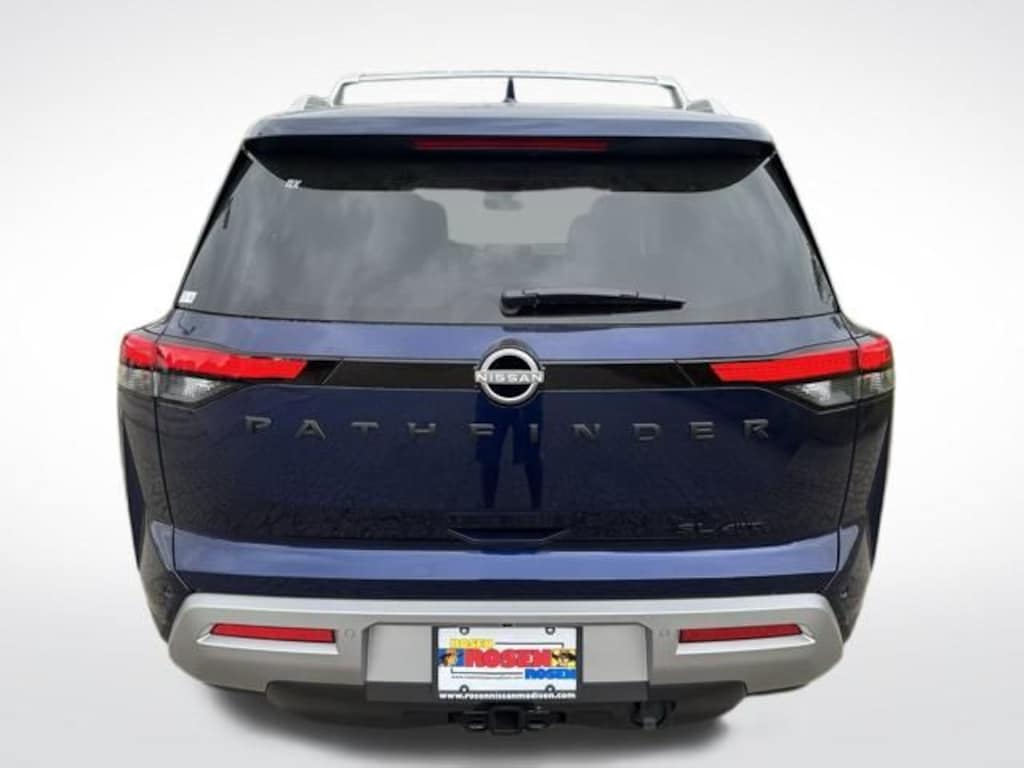 New 2025 Nissan Pathfinder SL SUV