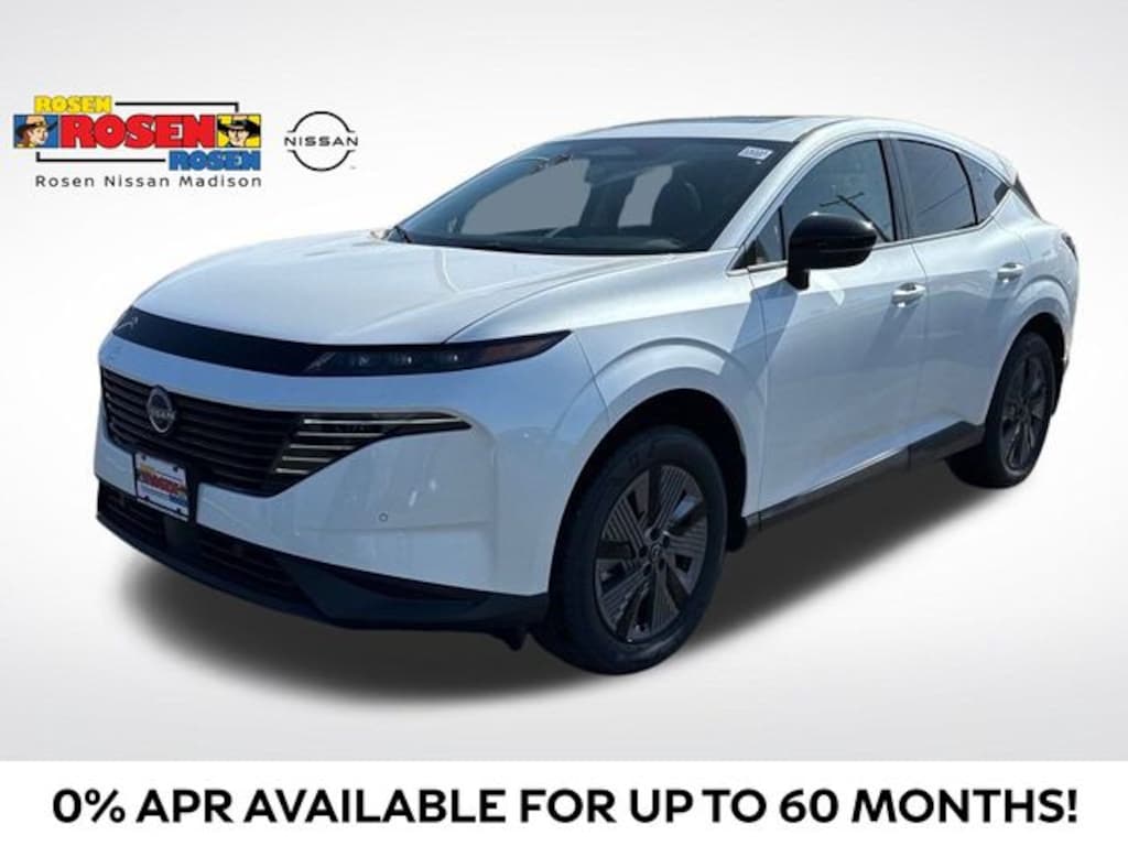 New 2025 Nissan Murano SL SUV