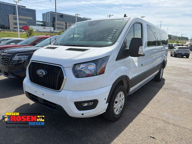 2025 Ford Transit 350 XLT Low Roof Sliding Pass. 148's photo