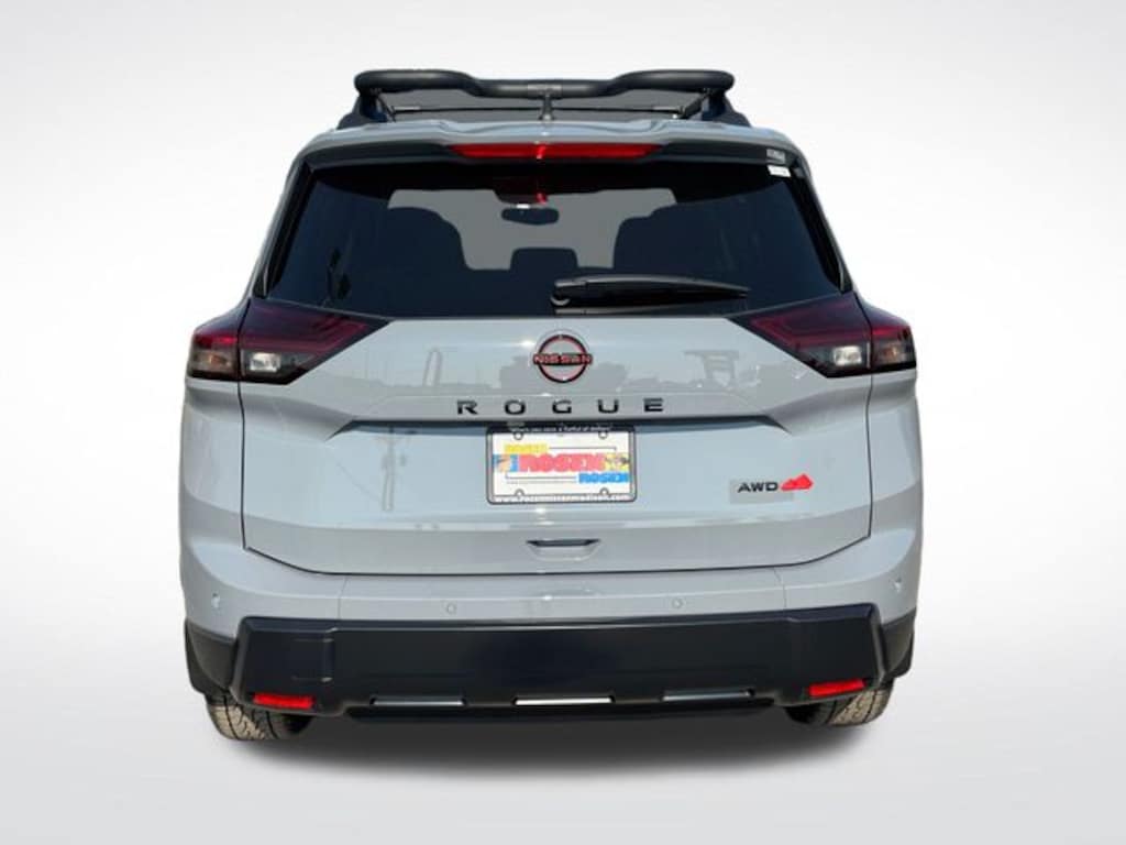 New 2026 Nissan Rogue Rock Creek SUV