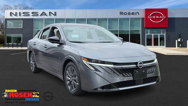 2026 Nissan Sentra SL CVT's photo