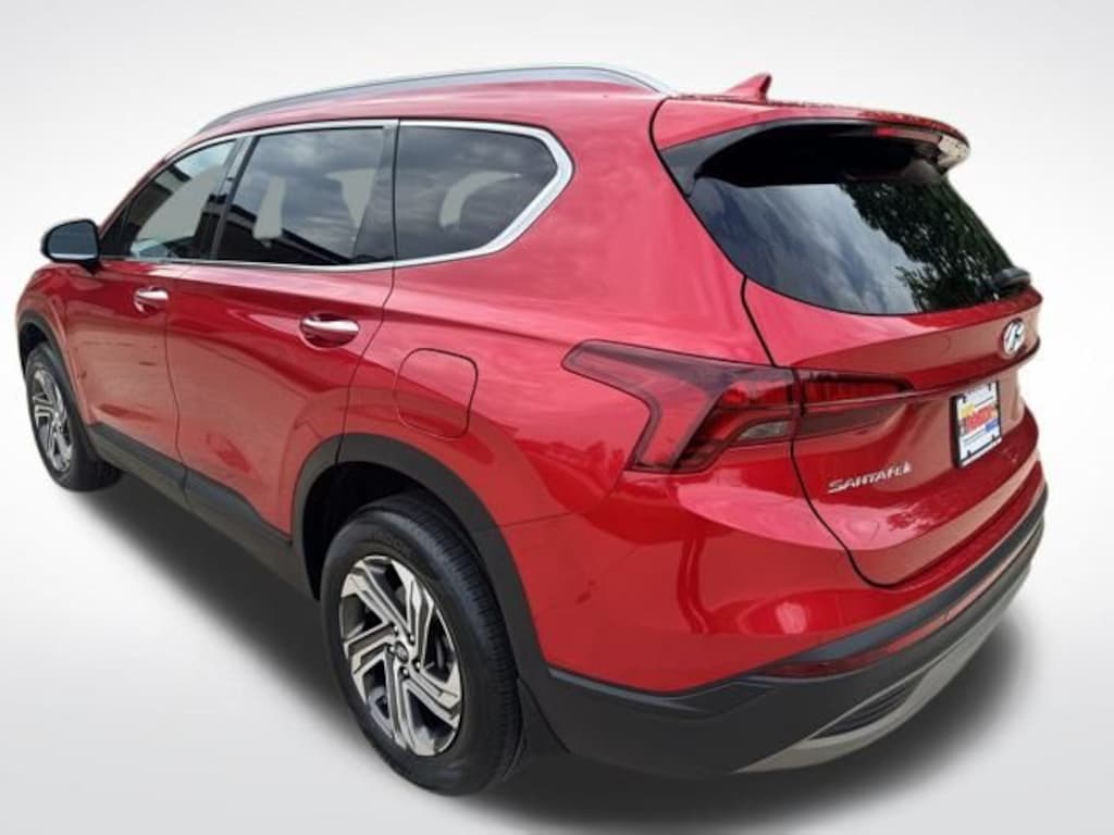 Used 2023 Hyundai Santa Fe SEL SUV