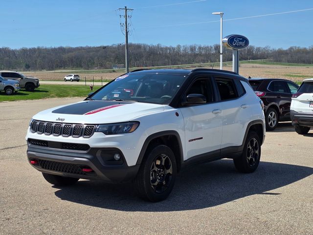 2023 Jeep Compass Trailhawk - Photo 6