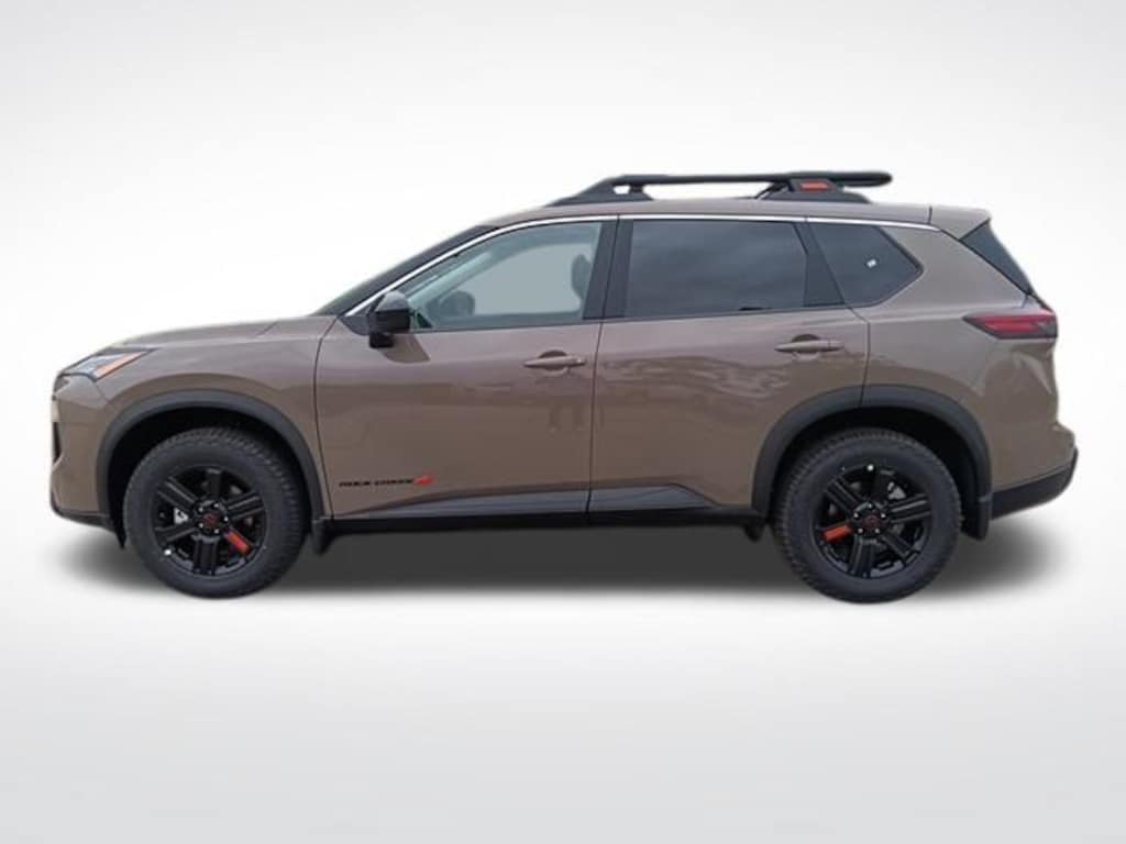 New 2026 Nissan Rogue Rock Creek SUV