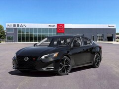 2026 Nissan Altima SR Sedan