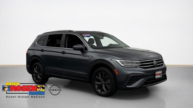 2022 Volkswagen Tiguan 2.0T SE 4Motion's photo