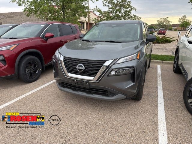 2023 Nissan Rogue S AWD's photo