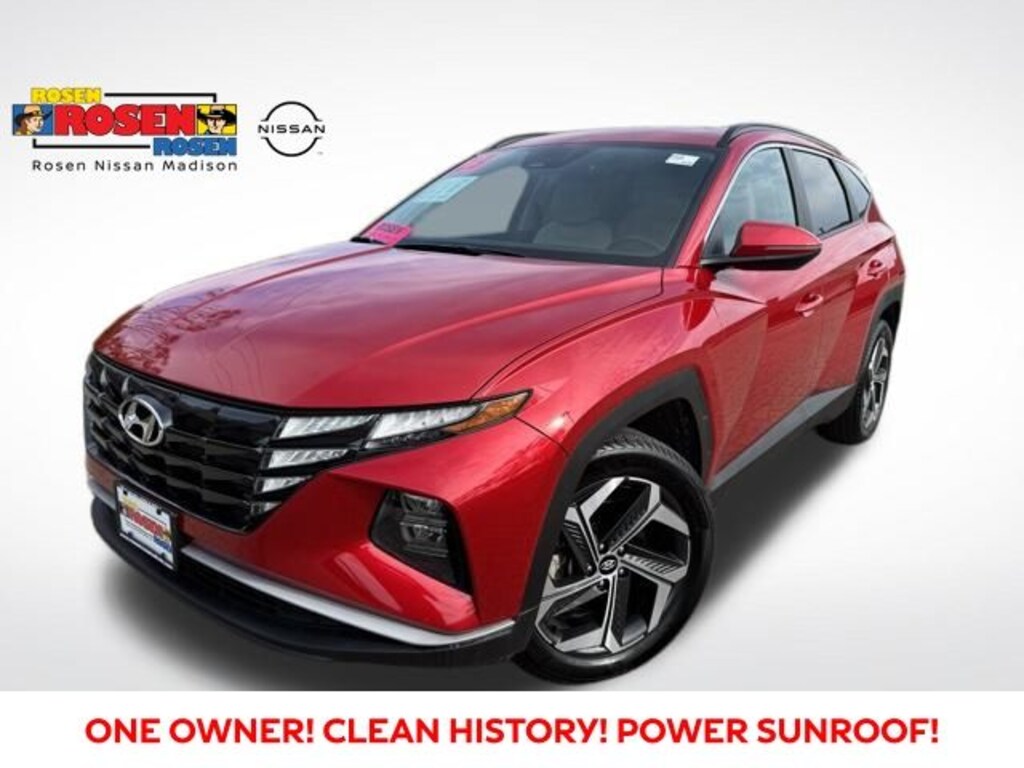 Used 2023 Hyundai Tucson SEL SUV